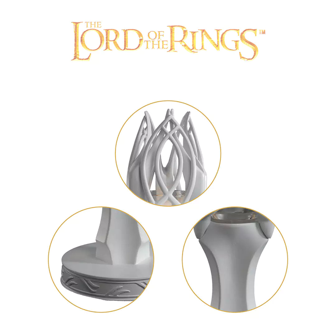 Candle Holder - Gandalf The White