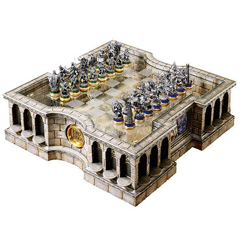 LOTR - Collector’s Chess Set