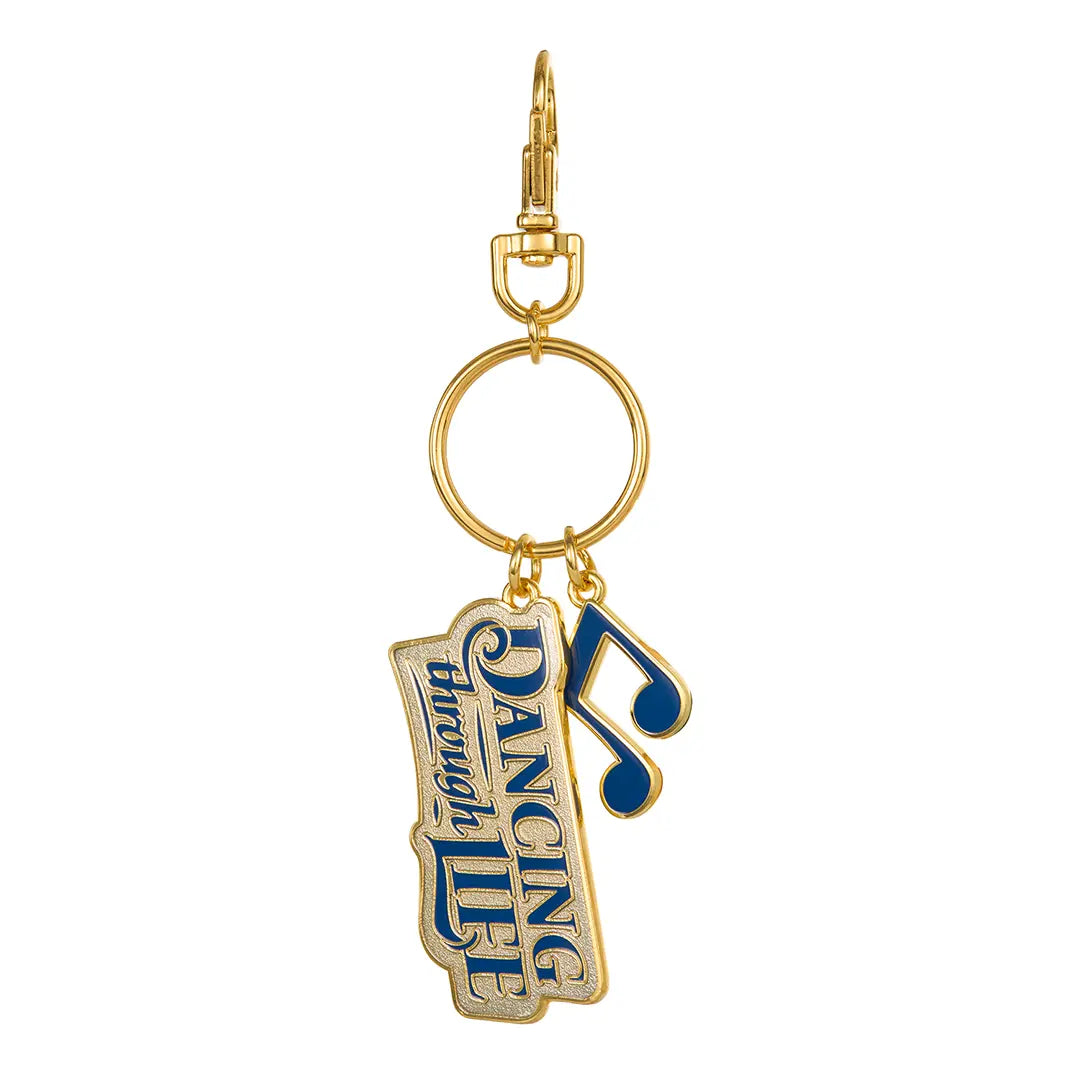 Keychain - Dancing Through Life - Wicked