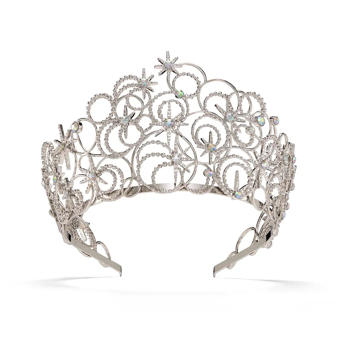 Glinda’s Bubble Crown - Wicked