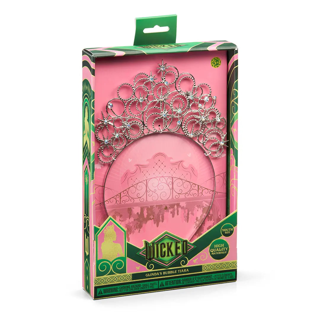 Glinda’s Bubble Tiara - Wicked