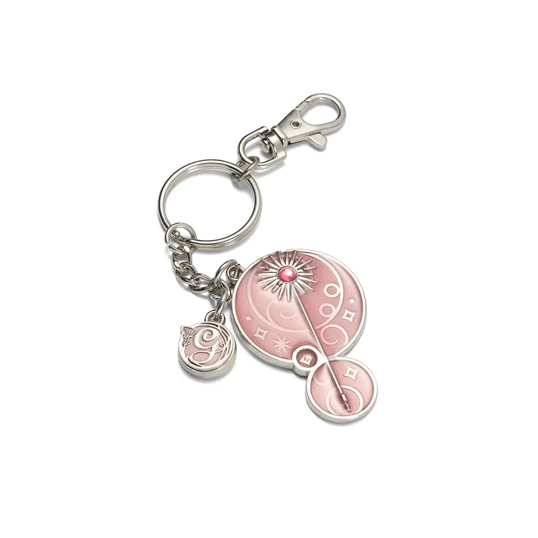 Glinda Keychain - Wicked