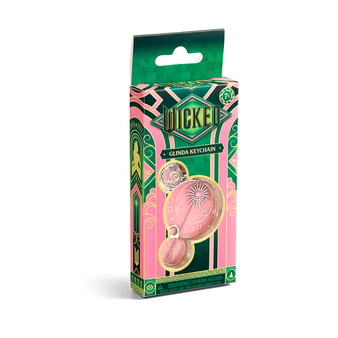 Glinda Keychain - Wicked