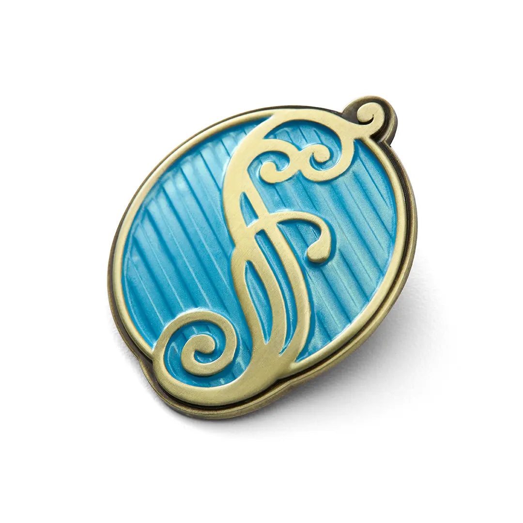 Shiz University Pin badge - Wicked