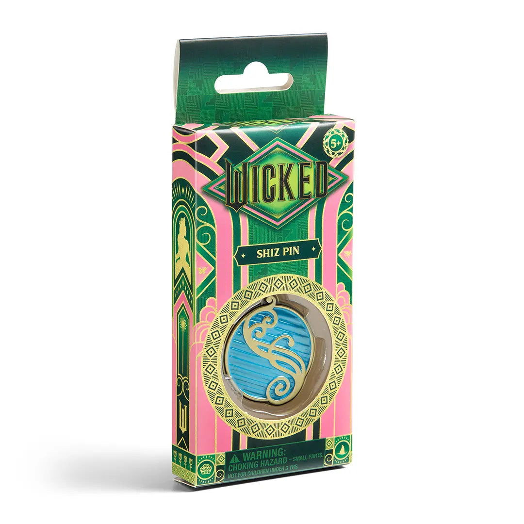 Shiz University Pin badge - Wicked