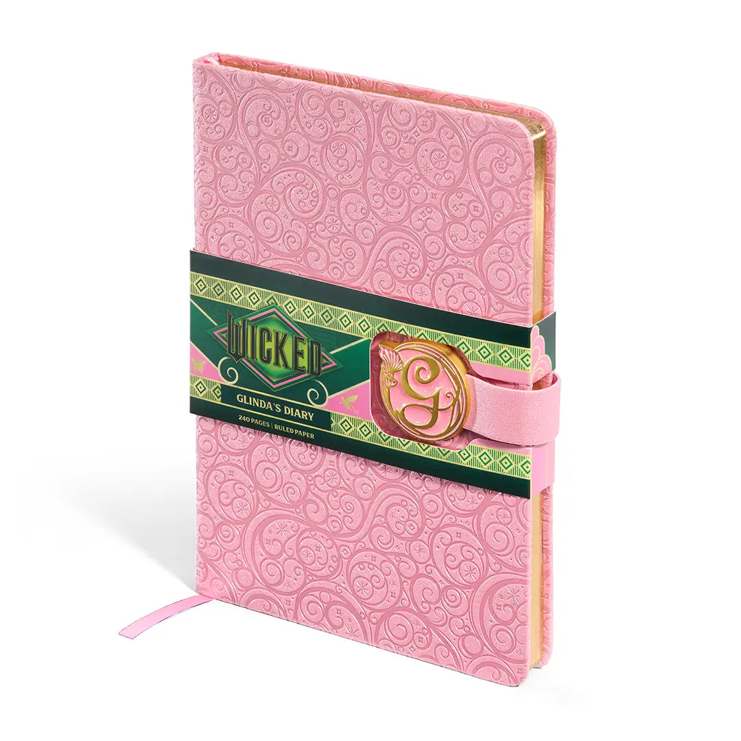 Glinda’s Journal - Wicked