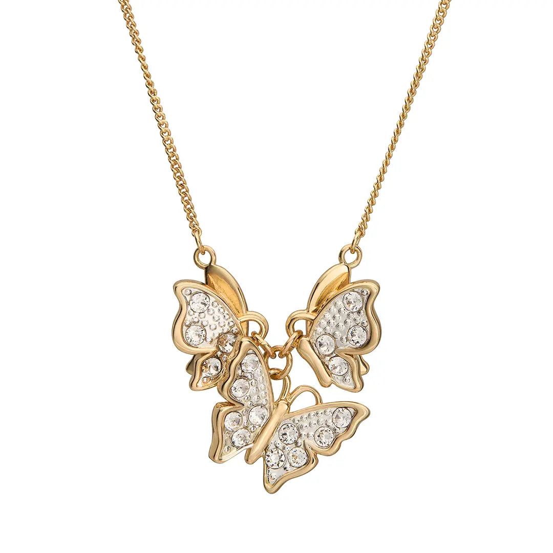 Glinda’s Butterfly Necklace - Wicked