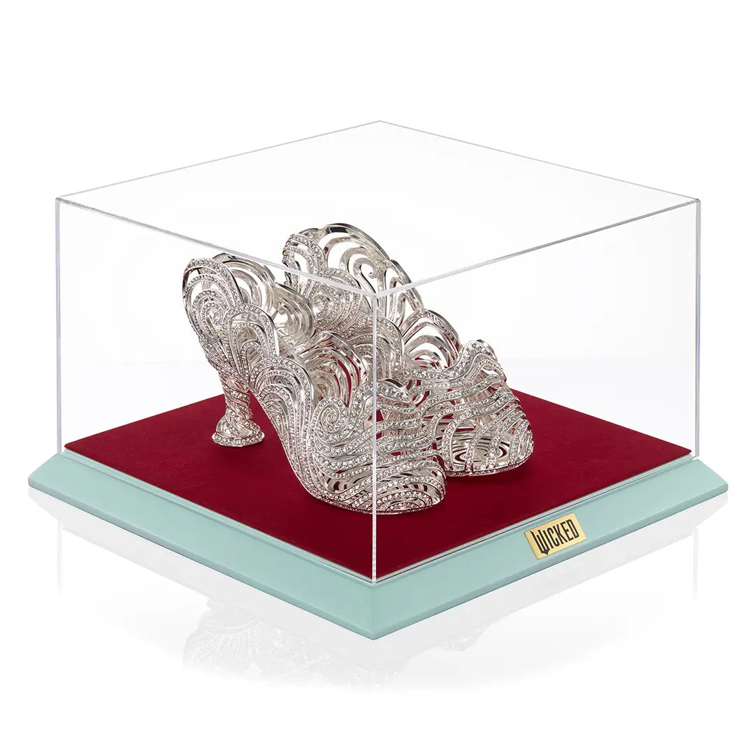 Nessarose Silver Slippers - Wicked - Universal