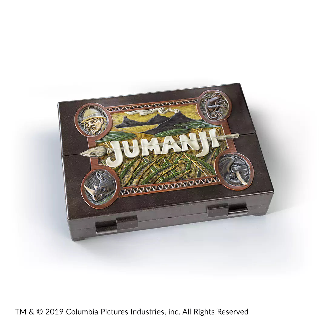 Jumanji Collector Board Game Replica