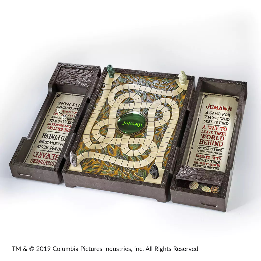 Jumanji Collector Board Game Replica