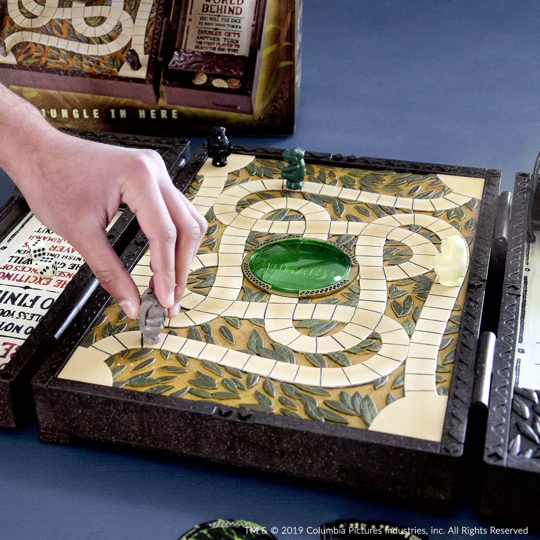 Jumanji Collector Board Game Replica