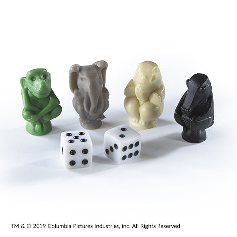 Jumanji Miniature Electronic Game Board