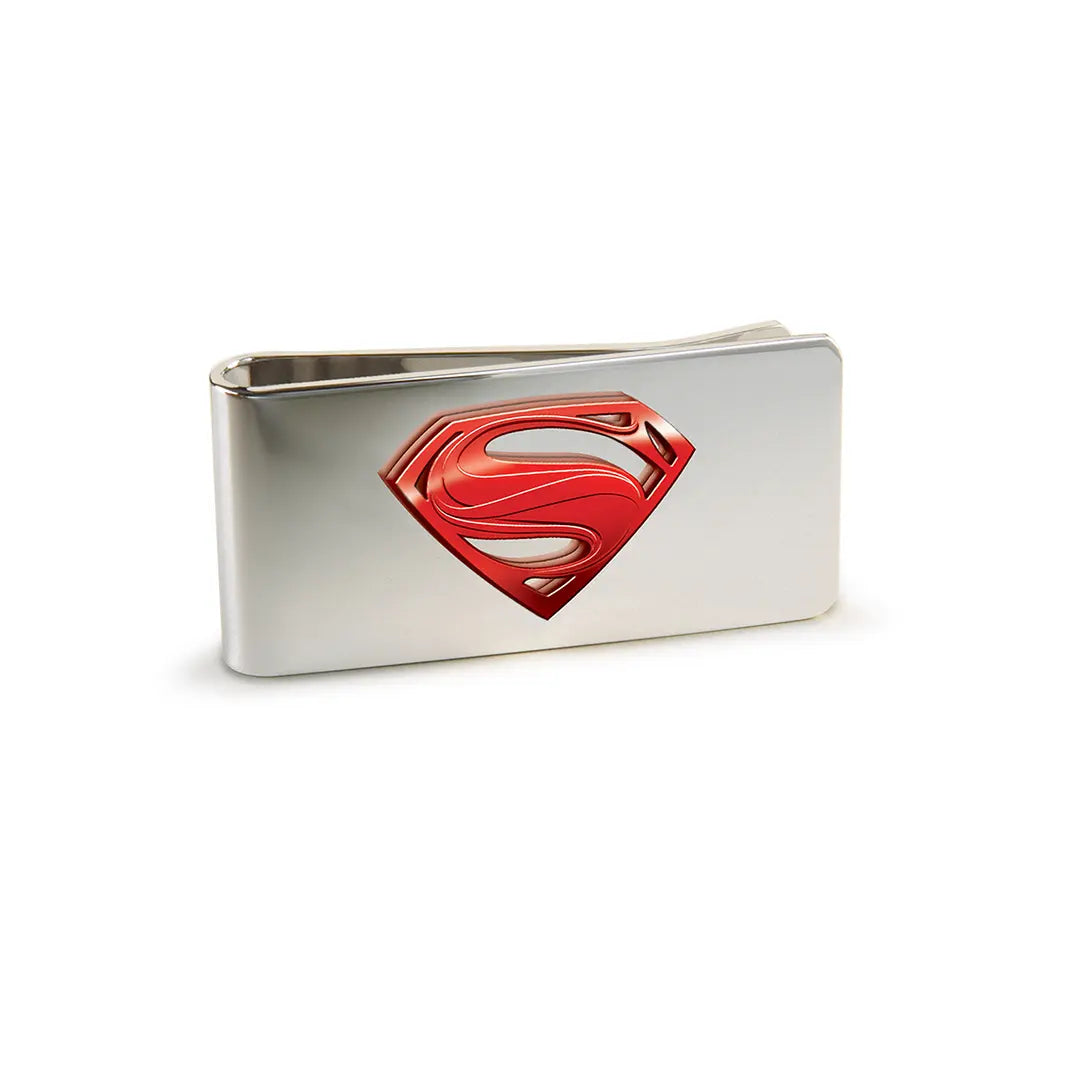 Man of Steel - Money Clip
