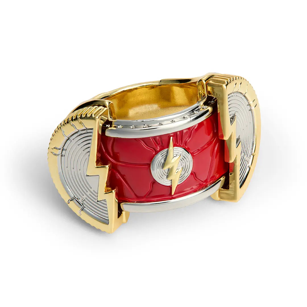 Prop Ring The Flash - DC comics