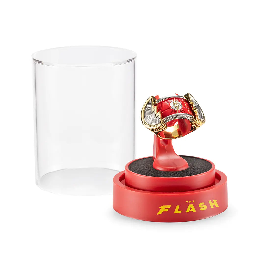 Prop Ring The Flash - DC comics