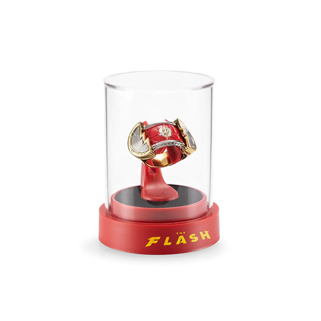 Prop Ring The Flash - DC comics