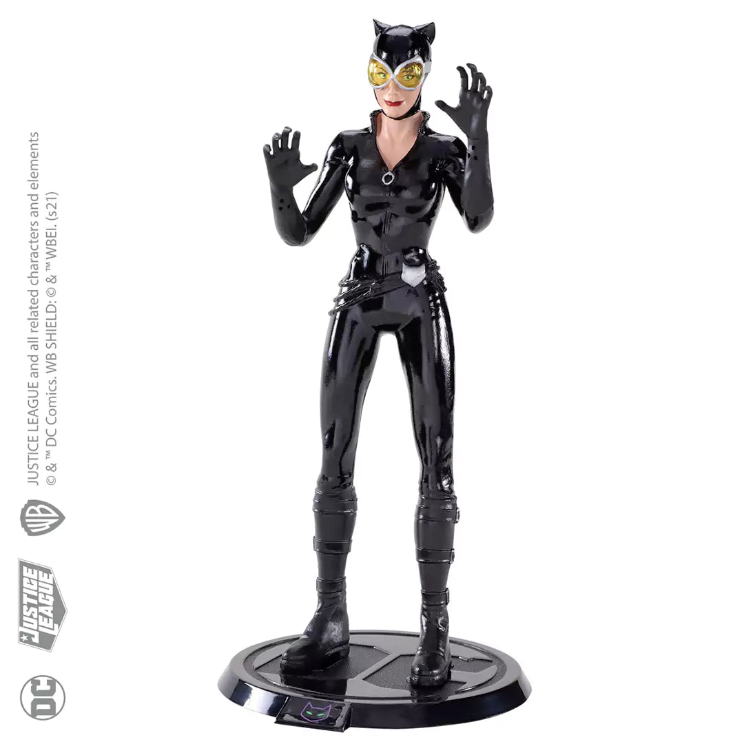 Catwoman - Bendyfig - DC comics