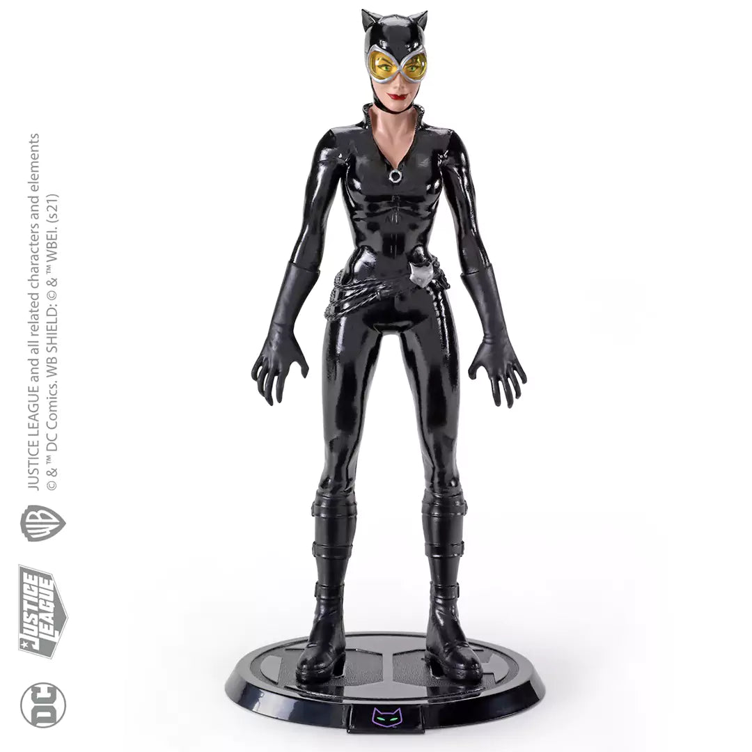 Catwoman - Bendyfig - DC comics