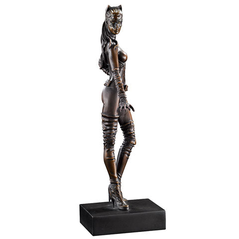 Dark Knight Rises - Catwoman Bronze Sculpt