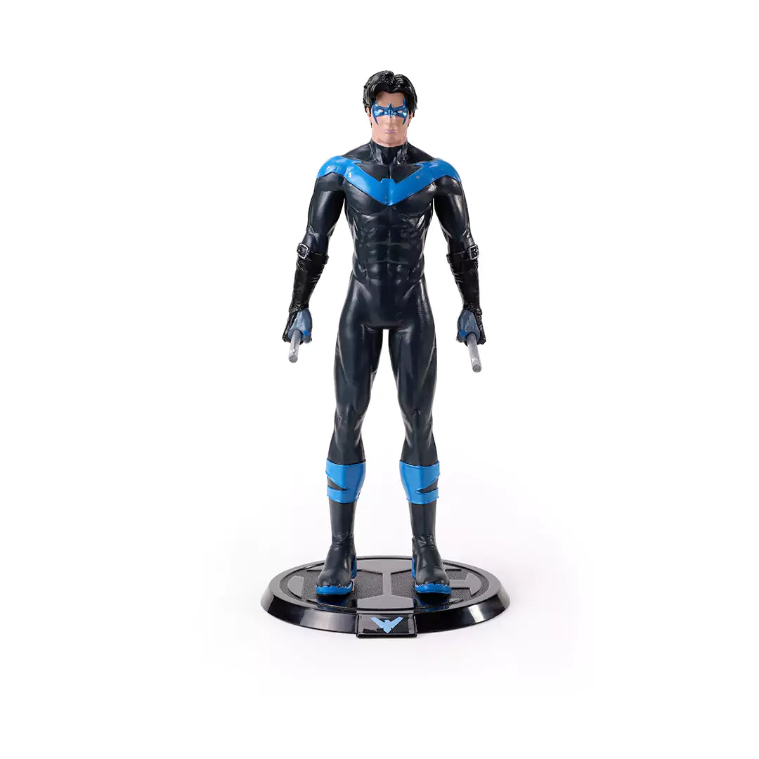 Nightwing - Bendyfigs - DC comics