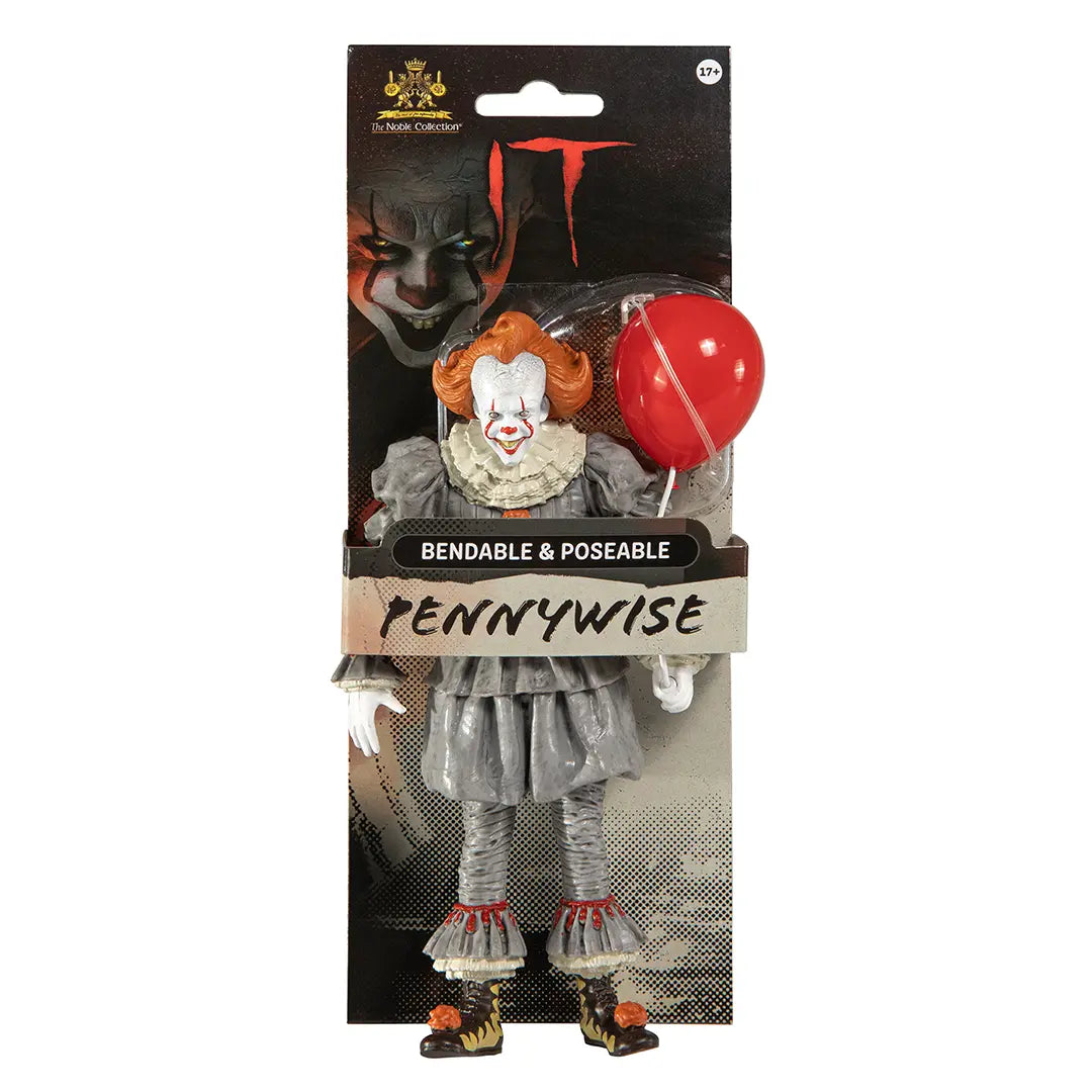 Pennywise - Bendyfigs Bendable Figure - It - Warner Bros