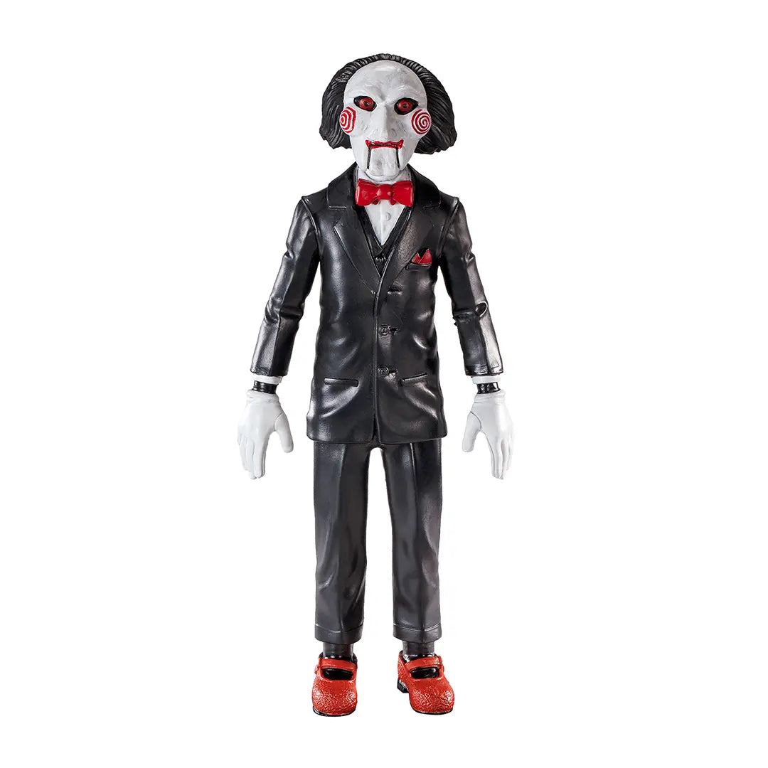 Billy Puppet - Bendyfigs Bendable Figure - Saw