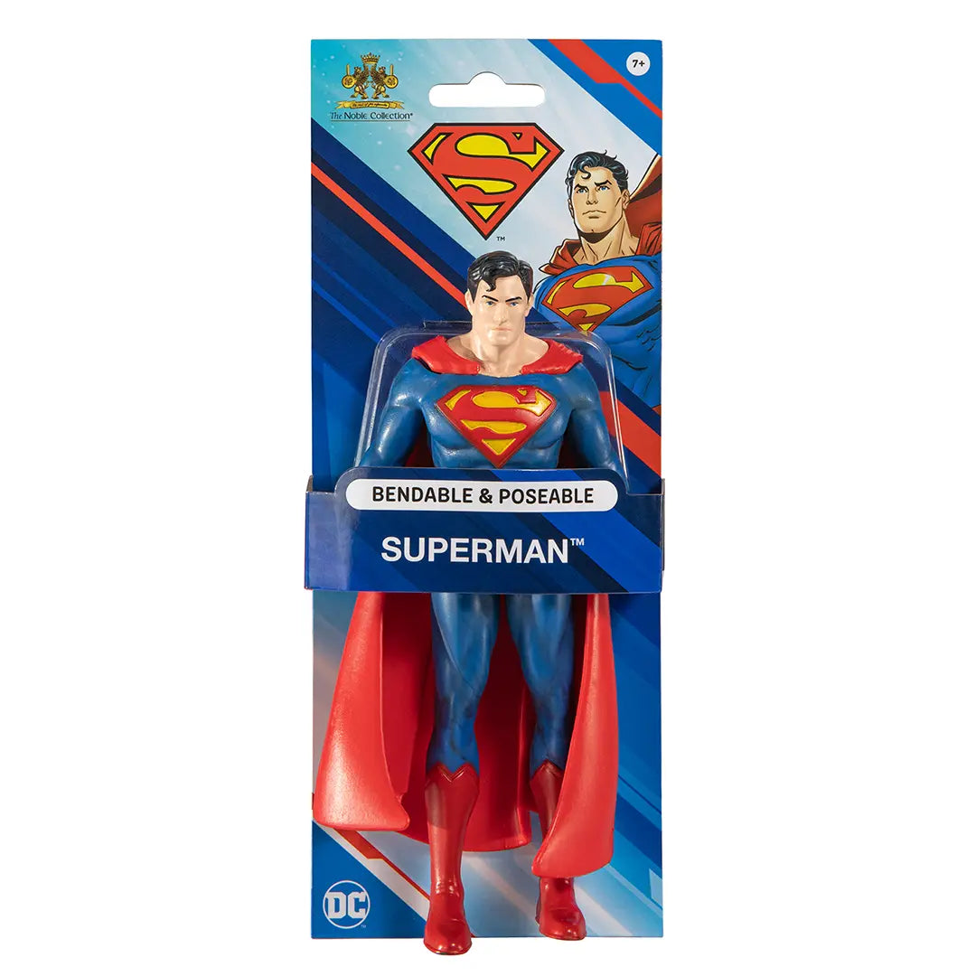 Superman - Bendyfigs Bendable Figure - DC comics
