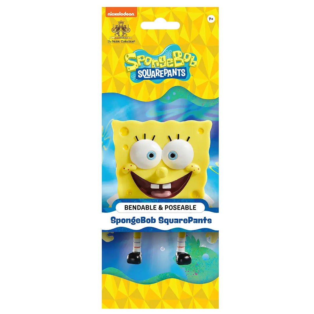 SpongeBob - Bendyfigs Bendable Figure - Sponge Bob
