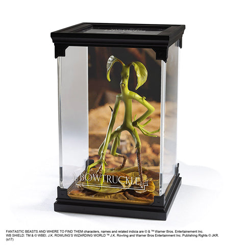 Magical creatures - Bowtruckle - Fantastic Beasts figurine