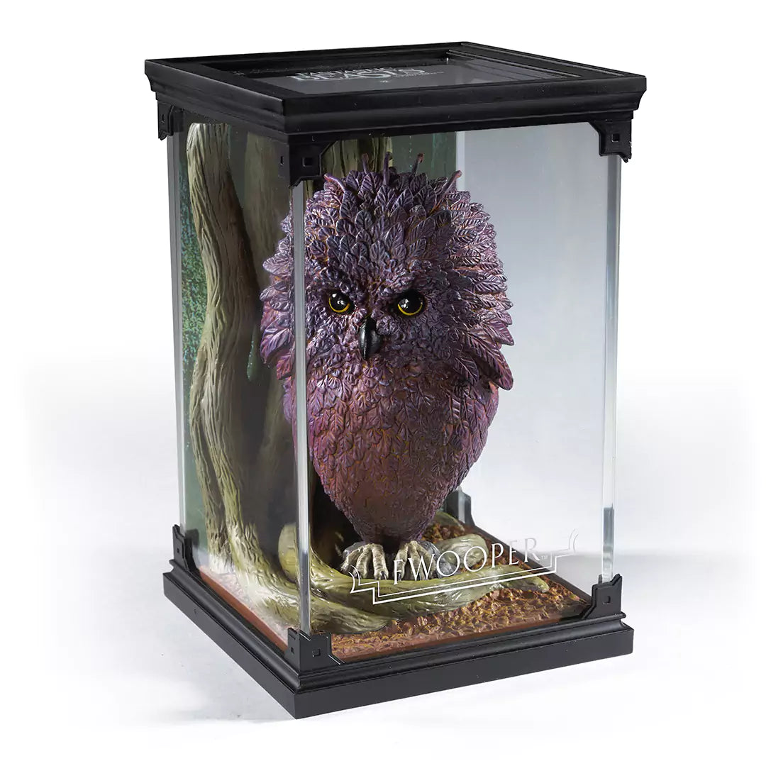 Magical creatures - Fwooper - Fantastic Beasts figurine