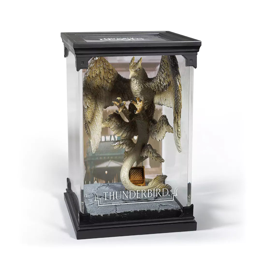 Magical creatures - Thunderbird - Fantastic Beasts figurine