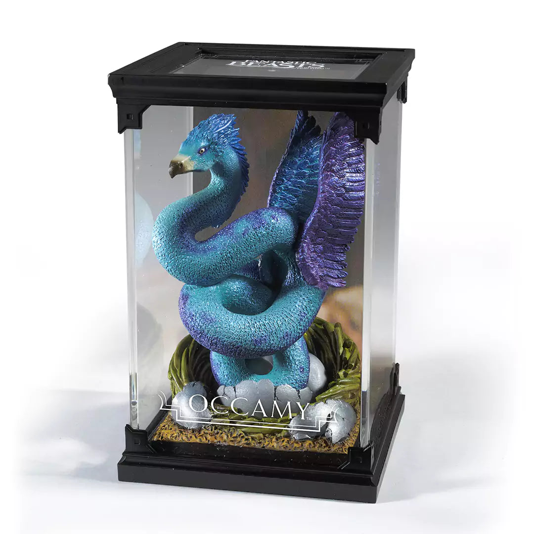Magical creatures - Occamy - Fantastic Beasts figurine