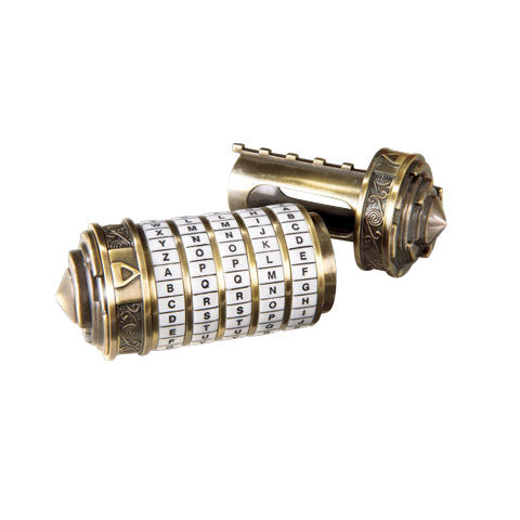 Cryptex Miniature - The Da Vinci Code