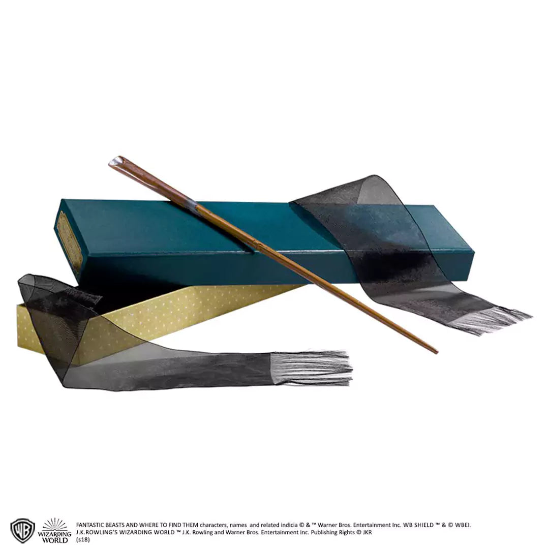Newt Scamander’s Wand Ollivander’s - Fantastic Beasts