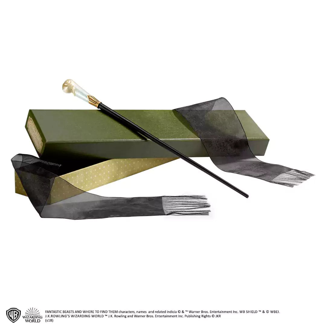 Queenie Goldstein’s Wand Ollivander’s - Fantastic Beasts