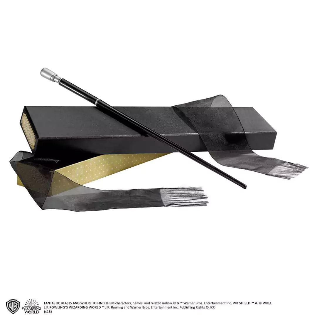 Percival Graves Wand Ollivander’s - Fantastic Beasts