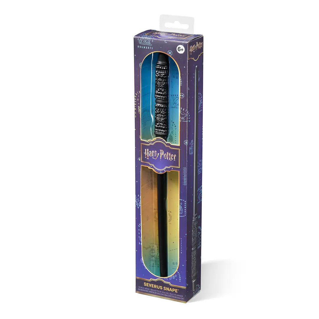 Severus Snape PVC Wand - Harry Potter