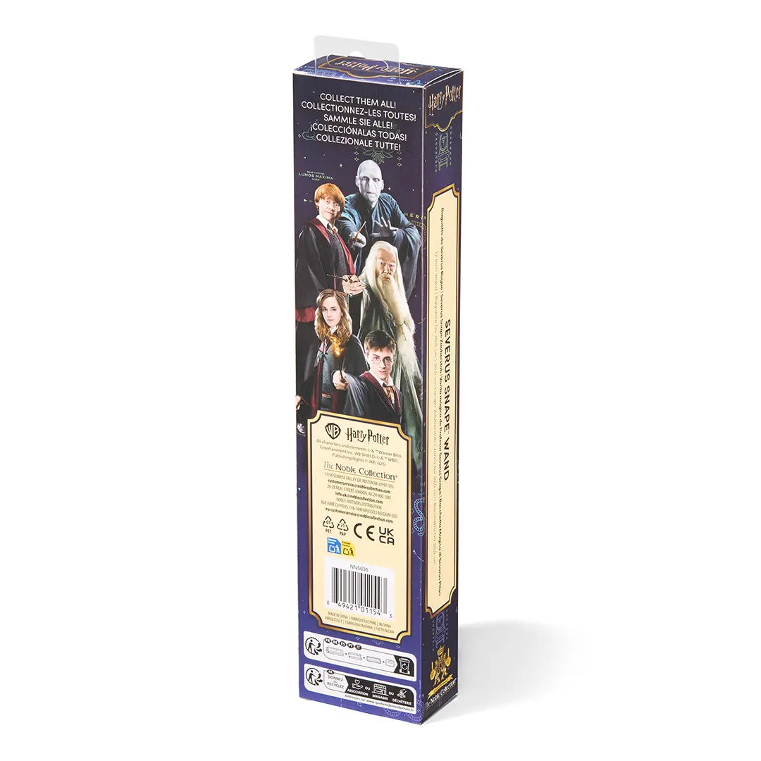 Severus Snape PVC Wand - Harry Potter