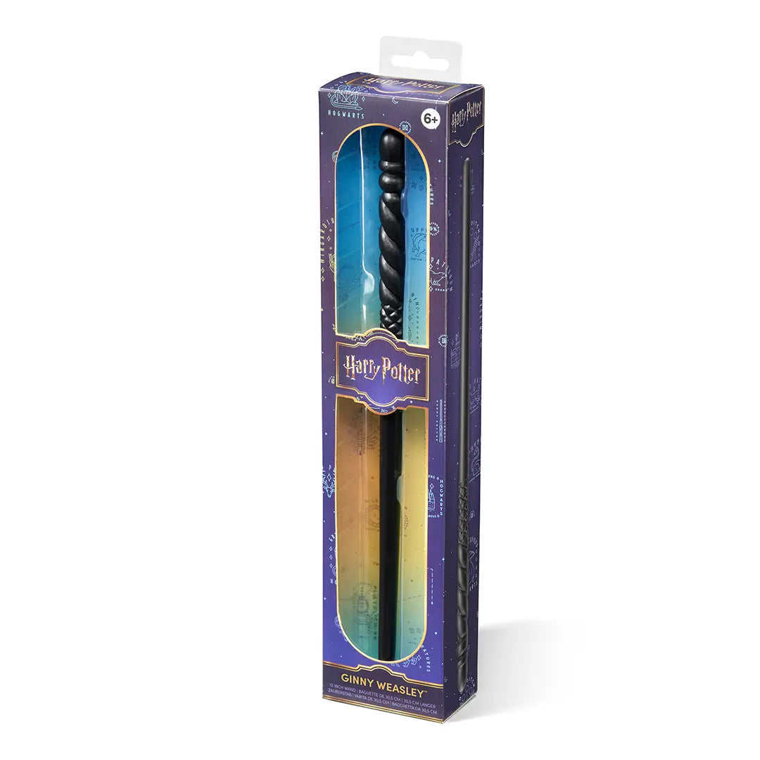 Ginny Weasley PVC Wand - Harry Potter