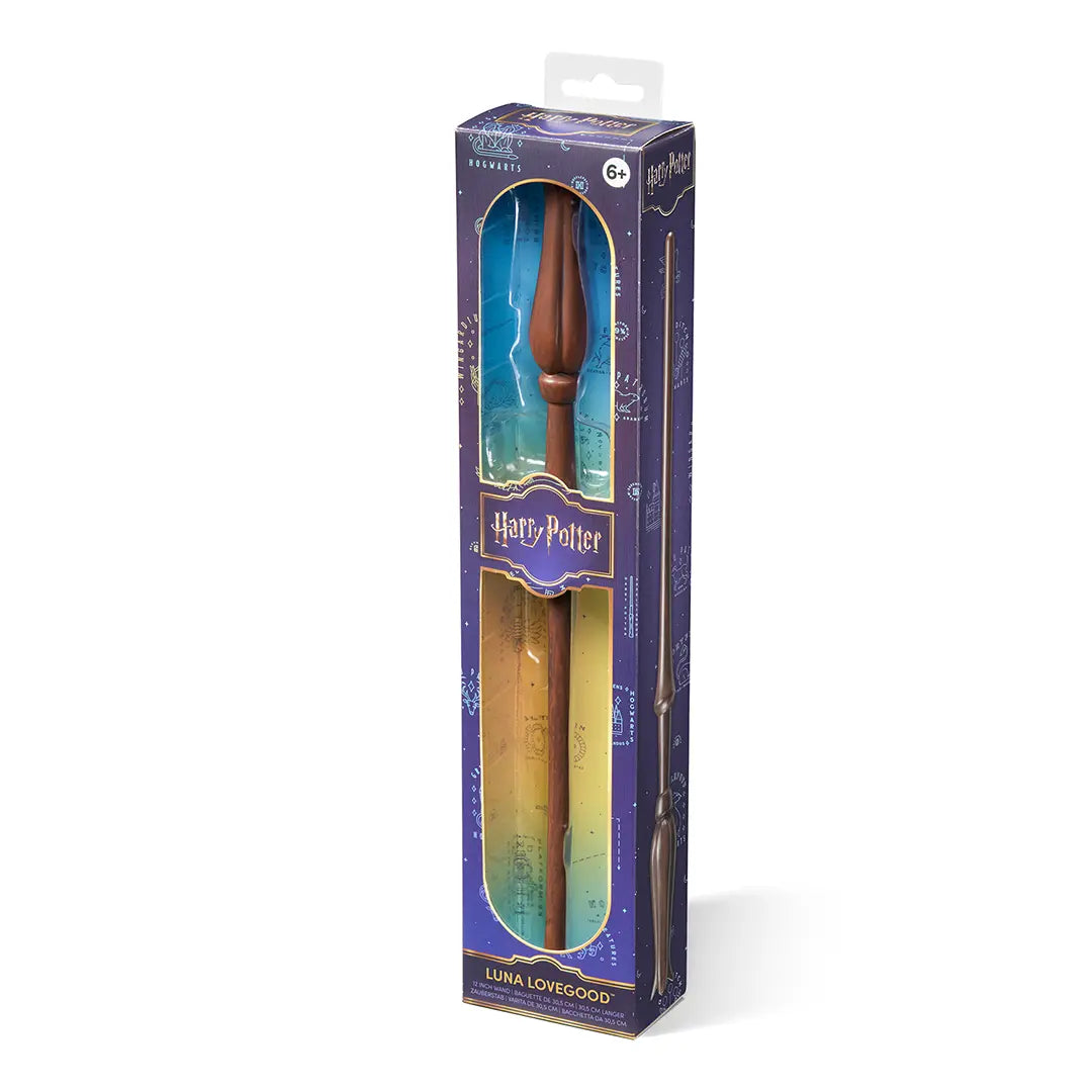 Luna Lovegood PVC Wand - Harry Potter