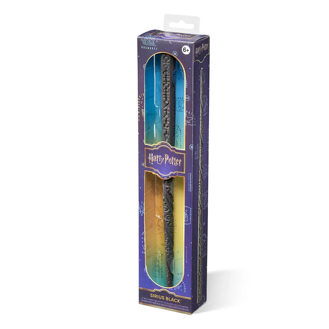 Sirius Black PVC Wand - Harry Potter