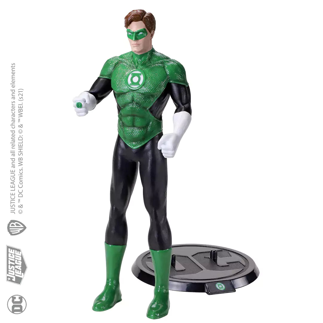 Green Lantern - Bendyfig - DC comics