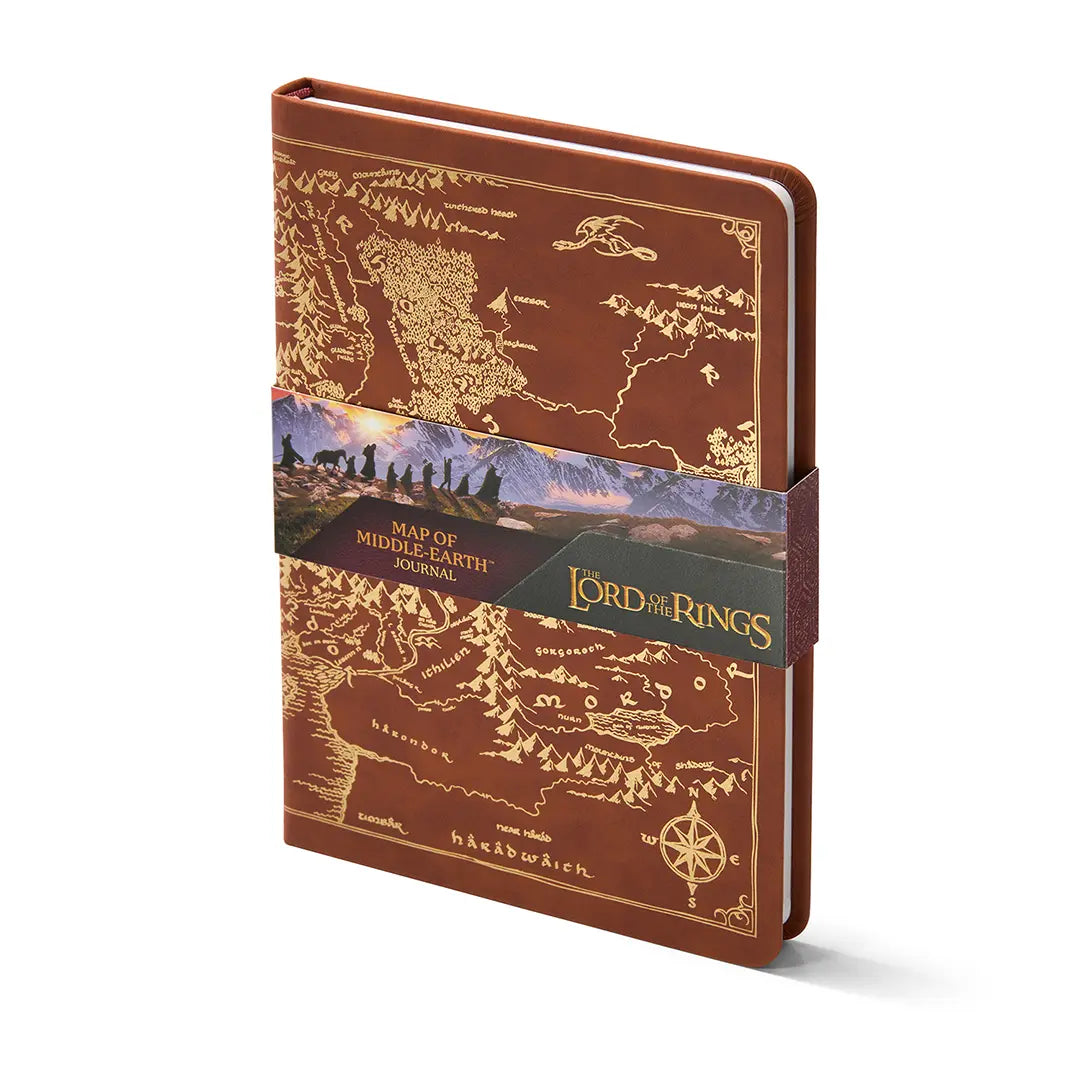 Middle-earth Journal - The Lord of the Rings