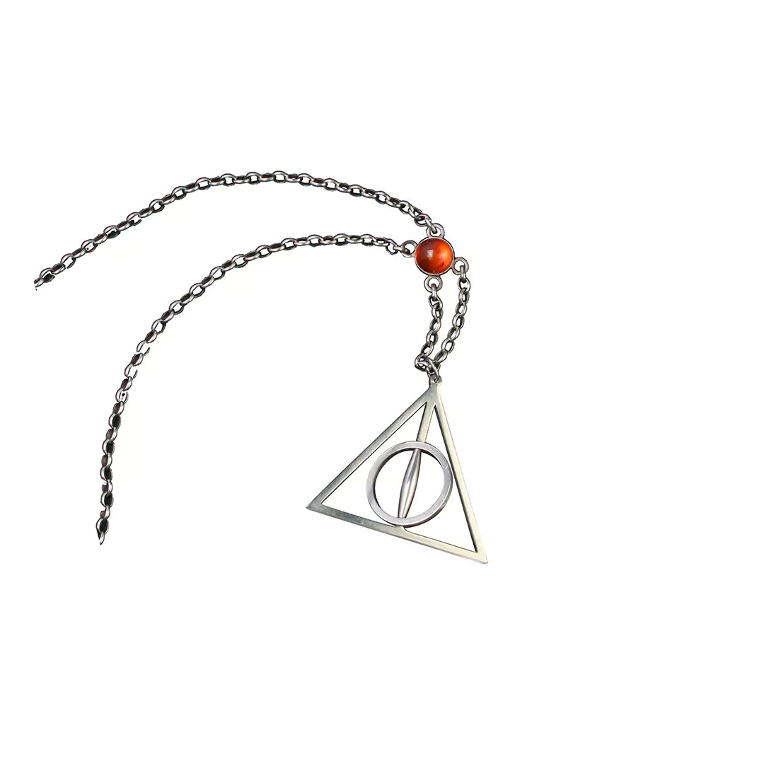 Xenophilius Lovegood’s Necklace