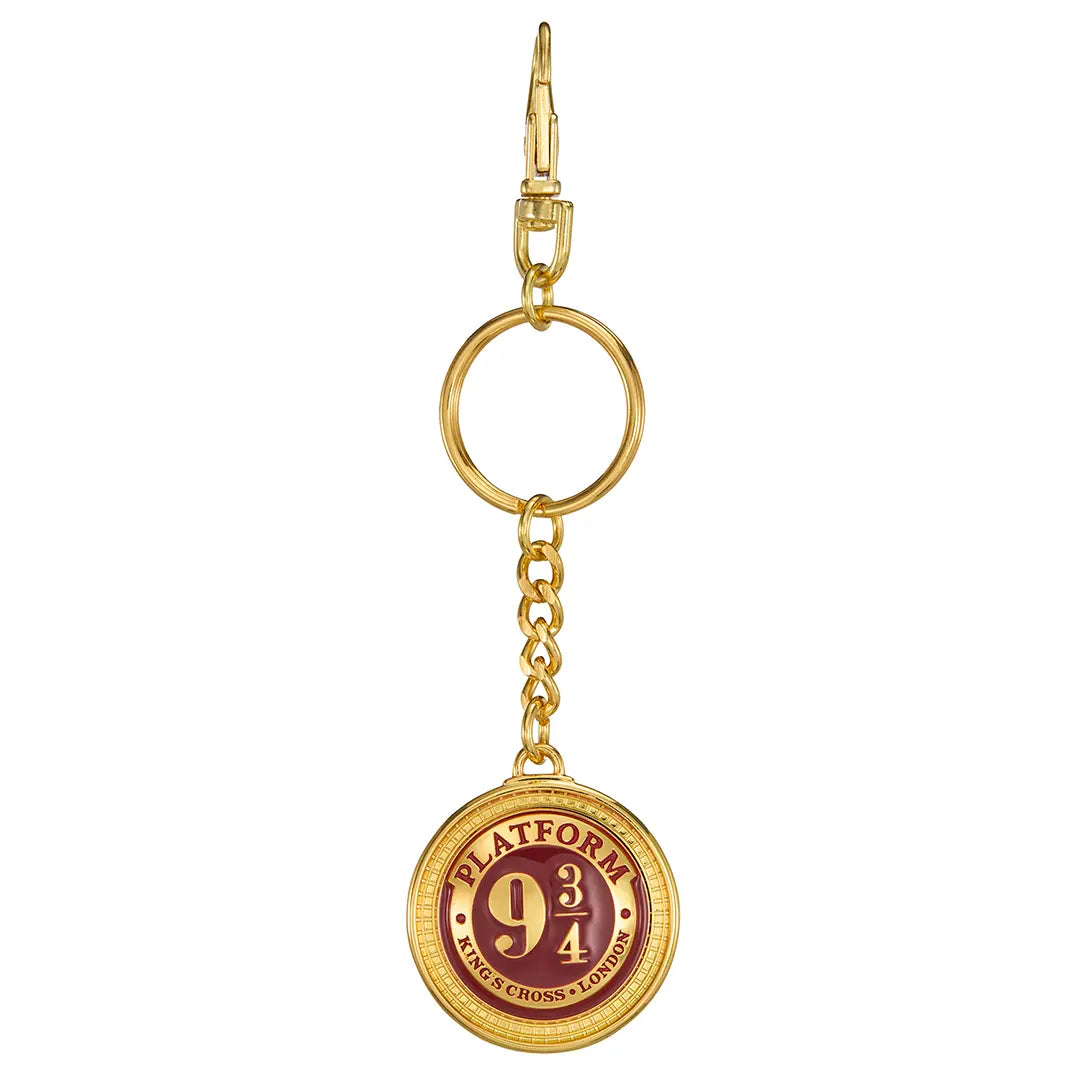 Platform 9¾ Keyring - Harry Potter