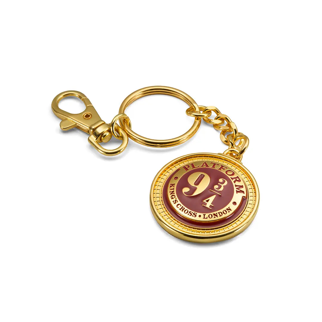 Platform 9¾ Keyring - Harry Potter