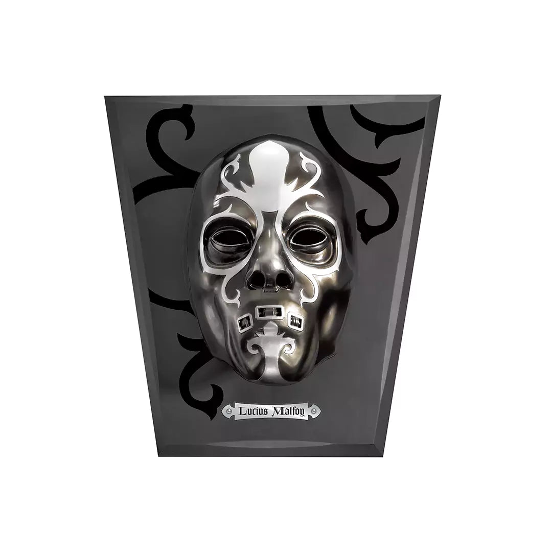 Lucius Malfoy’s Mask
