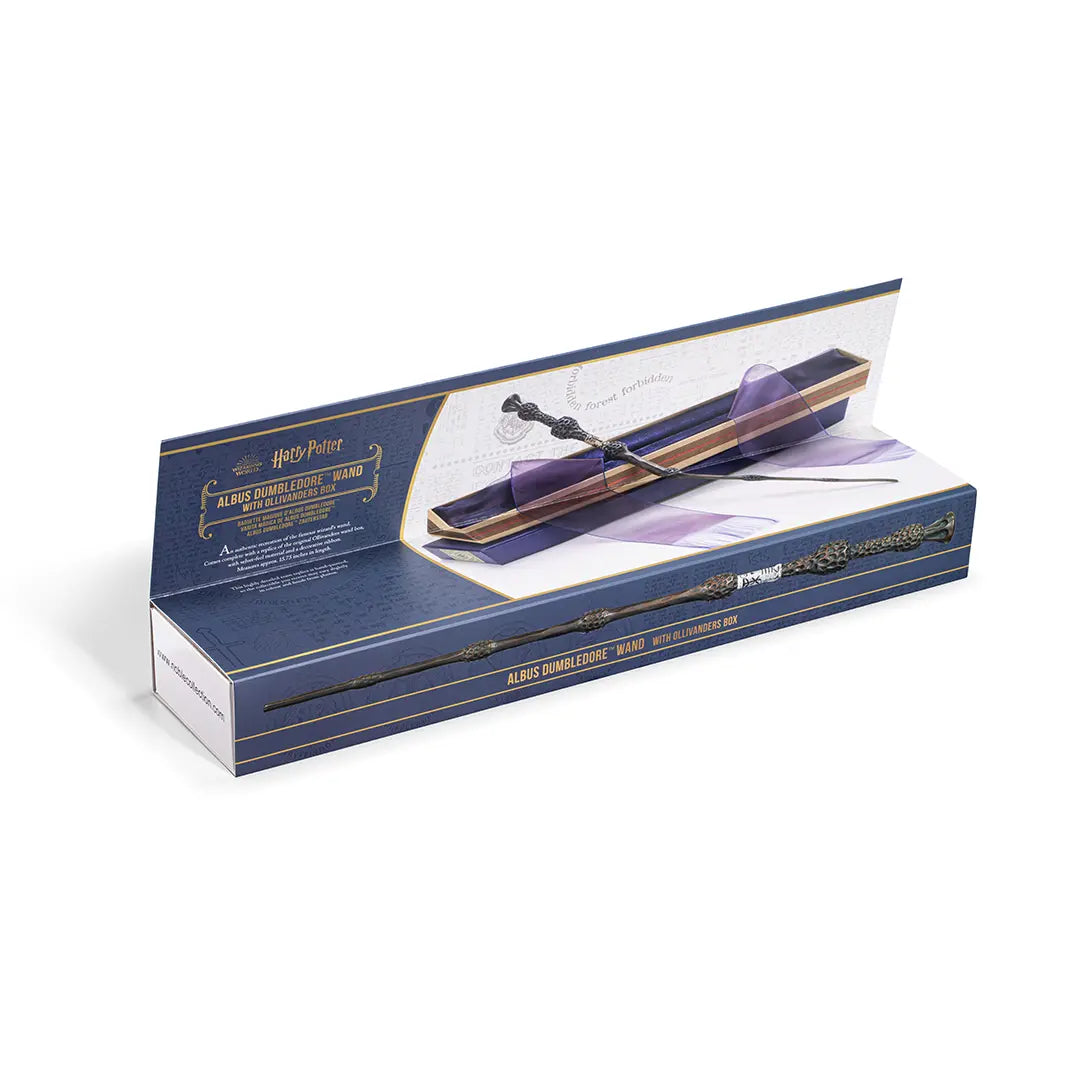 Dumbledore’s Wand