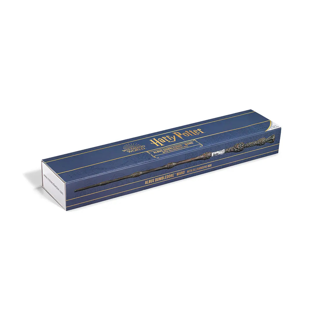Dumbledore’s Wand