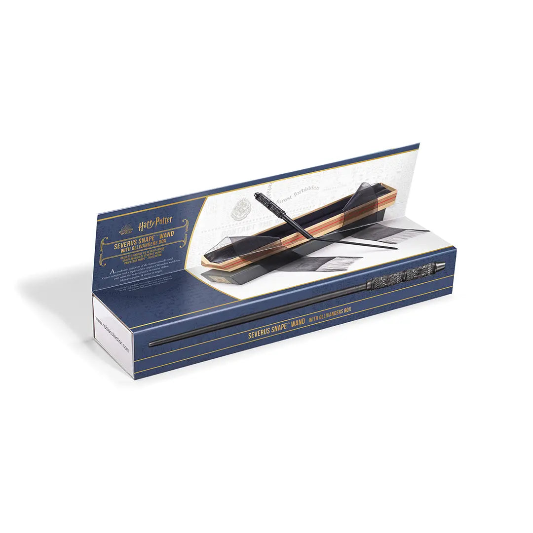 Professor Snape’s Wand